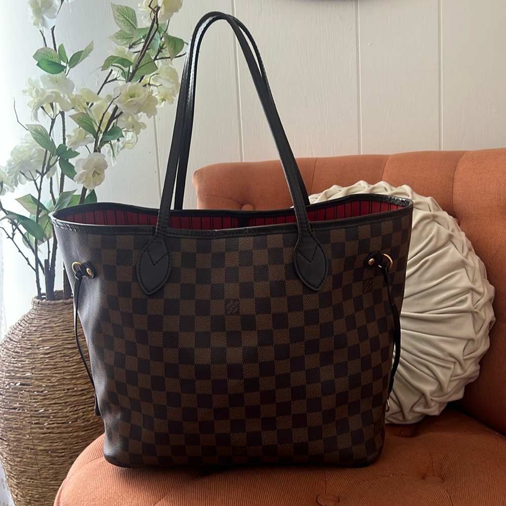 Louis Vuitton Neverfull MM 100% authentic